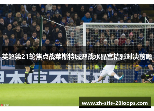 英超第21轮焦点战莱斯特城迎战水晶宫精彩对决前瞻 英超第21轮焦点战莱斯特城迎战水晶宫精彩对决前瞻